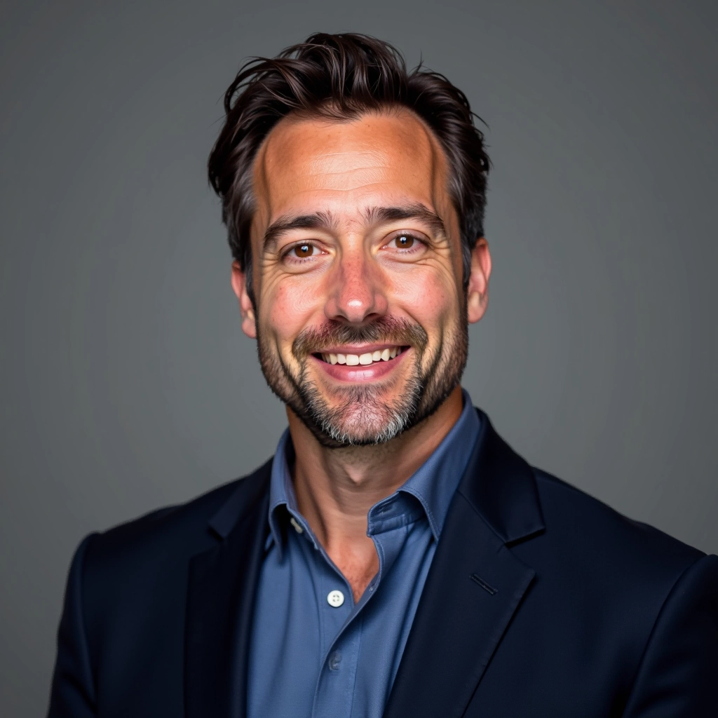 Marco Benedetti, Senior Information Architect