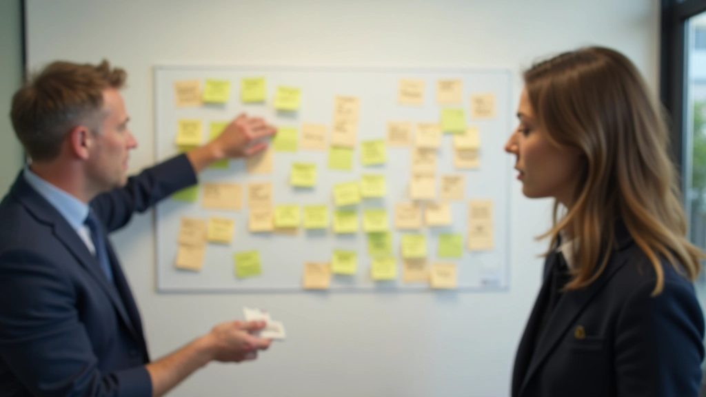 Card sorting workshop